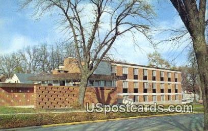 Jacob Tanner Hall, Waldorf College - Forest City, Iowa IA