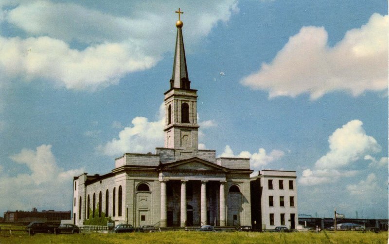 MO - St Louis. The Old Cathedral