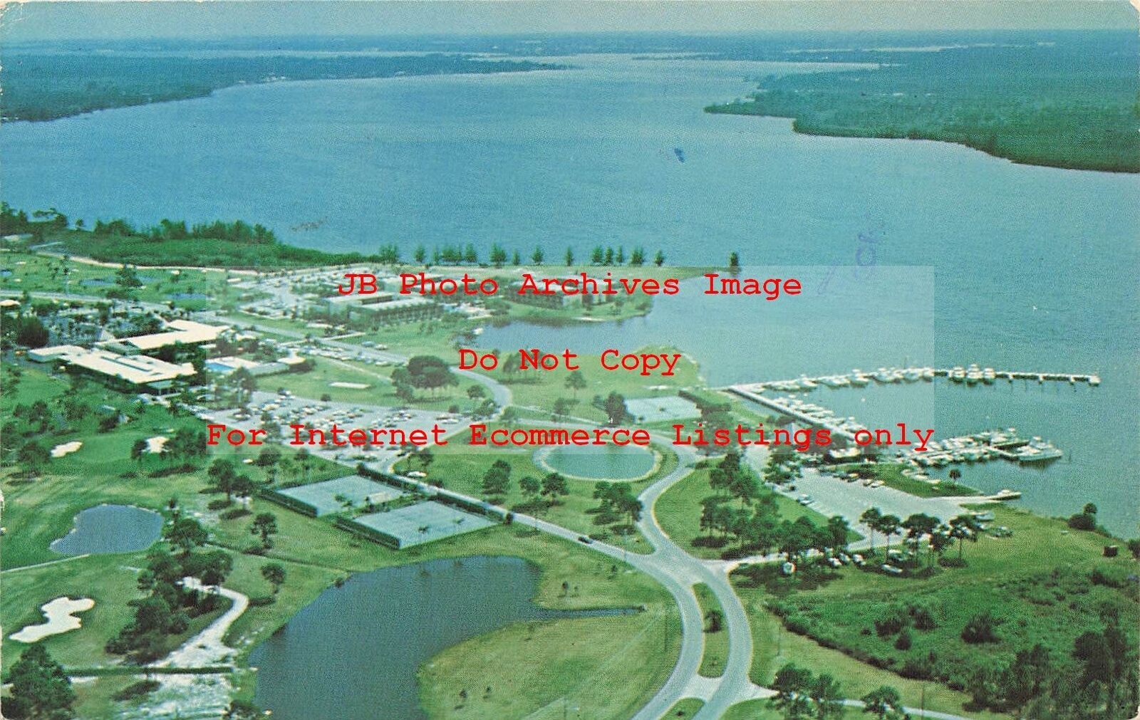 FL, Port St Lucie, Florida, St Lucie Hilton Hotel, Recreation Area