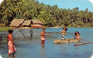 Tahiti Fiji Return from Sea Tahiti Return from Sea