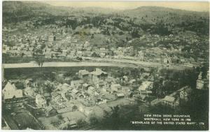 Aerial View, Whitehall NY