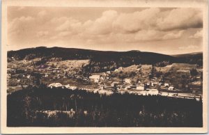 Czech Republic Horní Polubný Kořenov Horni Polubny Vintage RPPC 09.12