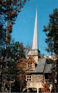 North Carolina Asheville William F Chatlos Memorial Chapel