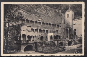 Austria Postcard - Fauststadt in Salzburg     RS20887