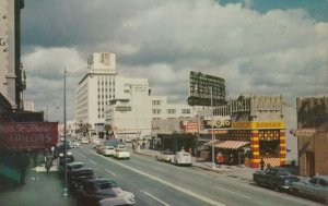 PHOENIX , Arizona , 1950-60s ; Central Avenue
