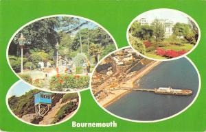 B103681 bournemouth mini golf course and pleasure gardens    uk