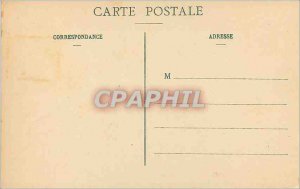 Old Postcard Monte Carlo Garden View