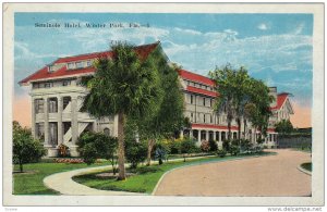 Seminole Hotel , WINTER PARK , Florida , PU-1923