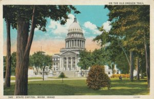 BOISE , Idaho , 1910s ; State Capitol