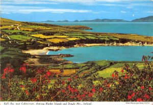 uk51955 kells bay near cahirciveen blasket island dingle mts ireland