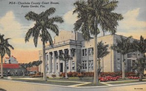 Charlotte Country Court House Punta Gorda, Florida