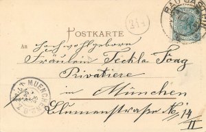 Austria Bad Gastein 1904