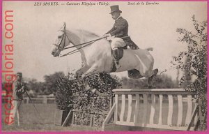 ak1725 - France - VINTAGE POSTCARD - Vichy - Horse show