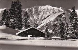 Switzerland Adelboden Albristhorn 1964 Photo