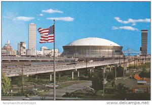Superdome Stadium New Orleans Louisiana
