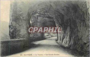 Old Postcard Dauphine Vercors Great Narrow
