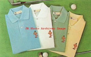 Advertising Postcard, Kimberton Shirts Promotion, Phoenixville Pennsylvania