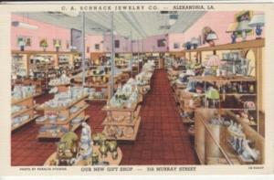 LA   ALEXANDRIA   SCHNACK JEWELRY STORE INTERIOR pc