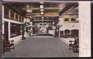 Pa Pittsburg Fort Pitt Hotel Lobby