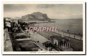 Italia - Italy - Italy - Palermo - Foro Umberto - Old Postcard