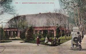 Mormon Tabernacle Salt Lake City Utah