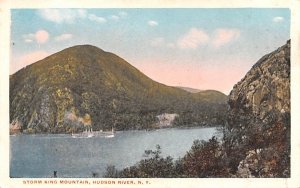 Storm King Highway Bear Mountain, New York  