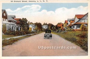 Orchard Street, Jamaica, L.I., New York