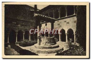Old Postcard Frejus Cloister of the XIII century
