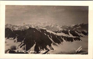 Postcard MOUNTAIN SCENE State of Alaska AK AL7063