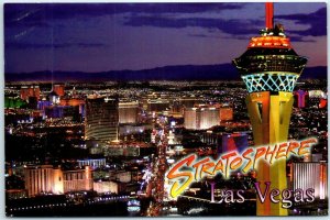M-36435 Stratosphere Hotel Casino & Tower Las Vegas Nevada