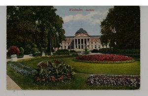 Germany - Wiesbaden. Spa House