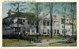 Wellesley Inn & Annex - Massachusetts MA