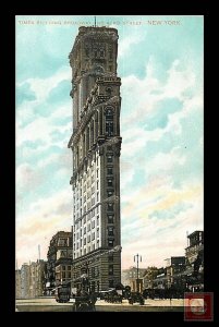 Times Building, NYC (Glitter)