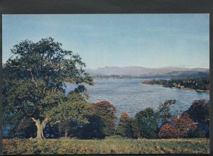 Cumbria Postcard - Adelaide Hill, Windermere, Westmorland   RR2041