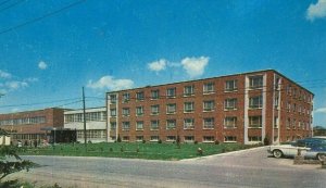 Toronto Bethel Postcard Jehovah's Witnesses Building Canada Kingdom Hall