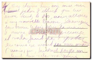 Old Postcard Cliffs Paimpol