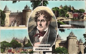 CPA COMBOURG Scenes (1251803)