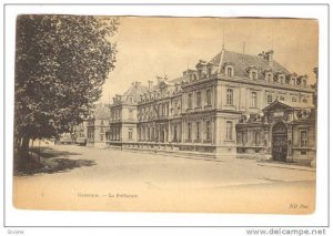 Grenoble (Isère), France, 00-10s La Prefecture