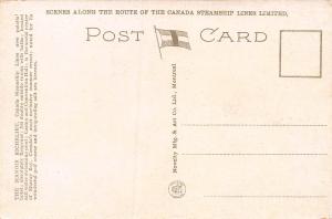 Manoir Richeliew, Murray Bay, Quebec, Canada,  Early Postcard, Unused