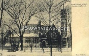 Presbyterian Church - Salisbury, North Carolina NC  