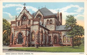 Lutheran Church Salem - Lebanon, Pennsylvania PA  