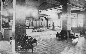 Hotel Pfister News And Cigar Stand Milwaukee WI 