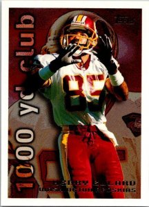 1995 Topps Football Card Henry Ellard Washington Redskins sk21443