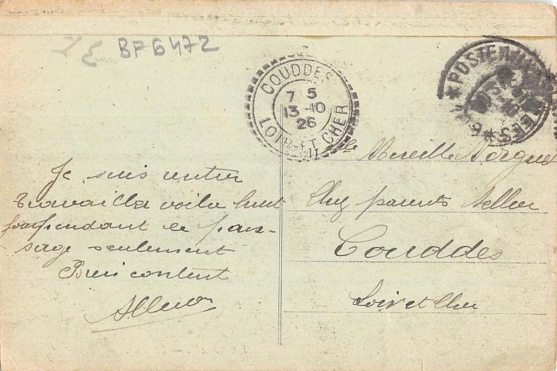 BF6472 landau le lac germany   Germany