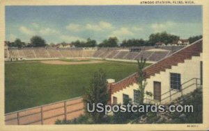 Atwood Stadium - Flint, Michigan MI  