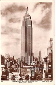 Empire State Building - New York City, NY