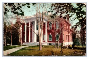 Elks Home Reno Nevada NV 1907 DB Postcard V4