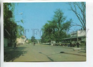 469691 Bulgaria 1978 year Pavel Banya central square postcard