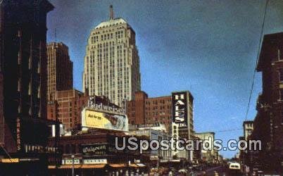 Main Street, Harvey Shopping Center - Oklahoma Citys, Oklahoma