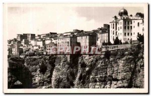 Postcard Old Quarter Arabic Constantine Algeria